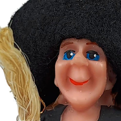 Estátua Bruxa Morgana Bruxinha Dos Desejos 10007 - loja online