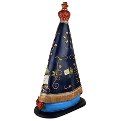 Nossa Senhora Aparecida 60 cm 28032 - Loja Mana Omॐ