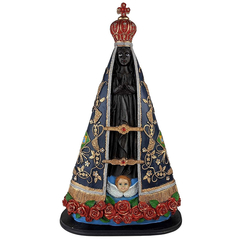 Nossa Senhora Aparecida 60 cm 28032 - comprar online