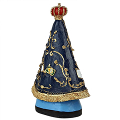 Nossa Senhora Aparecida 21cm 28063 na internet