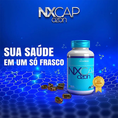 NXCap Ozon 60 Cápsulas na internet