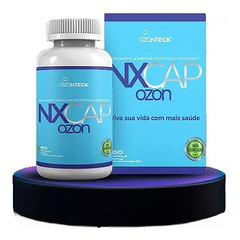 Imagem do NXCap Ozon 60 Cápsulas
