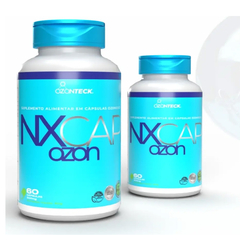 NXCap Ozon 60 Cápsulas