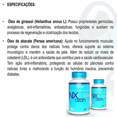 NXCap Ozon 60 Cápsulas - loja online