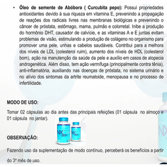 Imagem do NXCap Ozon 60 Cápsulas