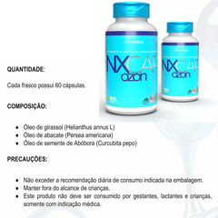 NXCap Ozon 60 Cápsulas