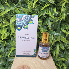 Óleo Perfumado Indiano Arruda Energia Limpeza - comprar online
