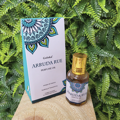 Óleo Perfumado Indiano Arruda Energia Limpeza