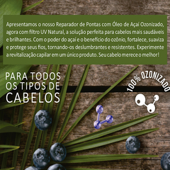 Óleo de Açaí Jussara Reparador Ozonizado 30ml na internet