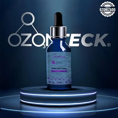 Óleo Girassol Ozonizado 20ml - Loja Mana Omॐ