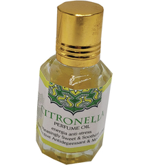 Óleo Perfumado Indiano Citronela Energia Anti-Stress na internet