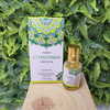 Óleo Perfumado Indiano Citronela Energia Anti-Stress