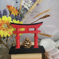 Portal Com Buda Chinês 05030