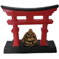 Portal Com Buda Chinês 05030 - comprar online