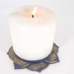 Porta Velas Mandala e Incensário Lótus - loja online