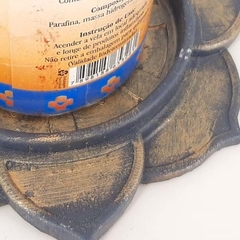 Porta Velas Mandala e Incensário Lótus na internet
