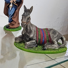 Presépio De Natal G 12 Peças 28016