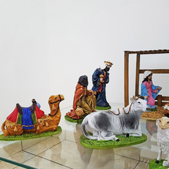 Presépio De Natal G 12 Peças 28016 - comprar online