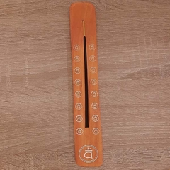 Incensário Ripa De Bambu Kit Com 2 Unidades na internet