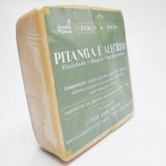 Sabonete Vegano Pitanga e Alecrim 120g na internet