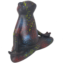 Imagem do Escultura Sapo Yoga 03711