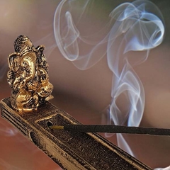 Incensário Barra Ganesha