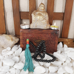 Vela Buda Chinês Da Sorte - loja online