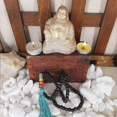 Vela Buda Chinês Da Sorte
