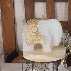 Vela Elefante 3D