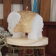 Vela Elefante 3D
