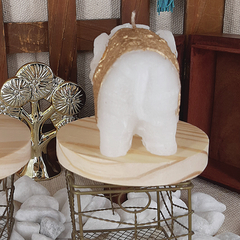 Imagem do Vela Elefante 3D
