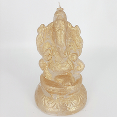 Vela Ganesha Abre Teus Caminhos - Loja Mana Omॐ