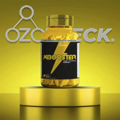 Suplemento XBooster com Taurina Energy 60 cápsulas - Loja Mana Omॐ