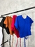 Cropped rute - comprar online