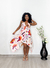 Vestido ponta indiano - comprar online
