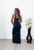Saia longa com fenda - comprar online