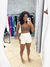 Short alfaiataria Zara