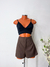 Short alfaiataria Zara - comprar online