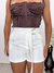 Short alfaiataria line