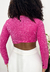 Crooped Rafaela - comprar online
