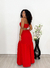 Vestido Serena Liso - loja online