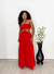 Vestido Serena Liso - Mandesa