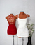 Vestido Gisele Ribana - Mandesa