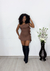Vestido Bárbara na internet
