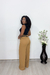 Blusa tricô modal - loja online