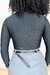 Cropped gola alta - comprar online