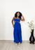 Vestido Serena Liso - Mandesa