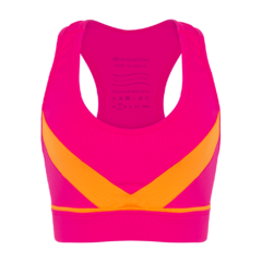 Top nadadora eco (Pink & Damasco) na internet
