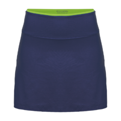 Shorts-saia eco (Marinho & Limão) na internet