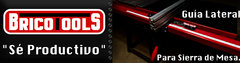 Banner de la categoría Guías laterales para sierras de mesa